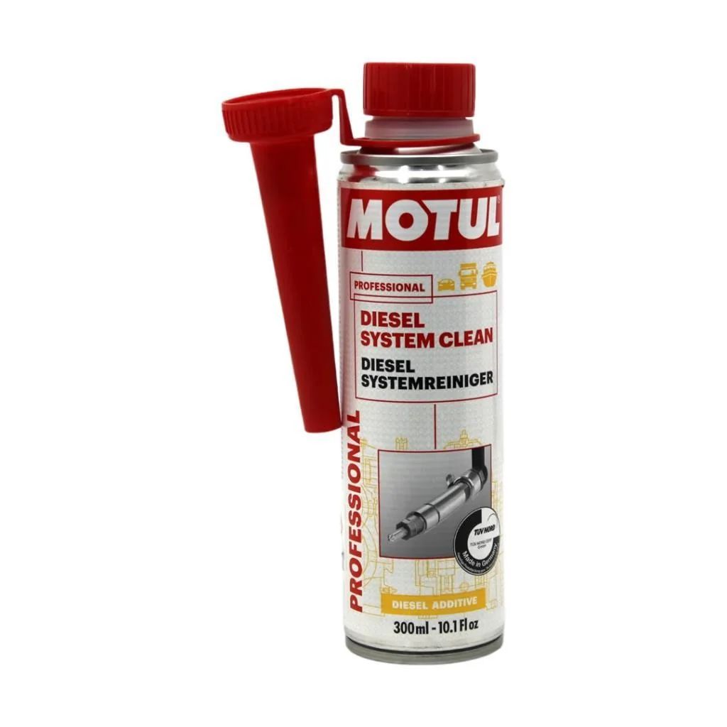 Motul Dizel Sistem Temizleyici 